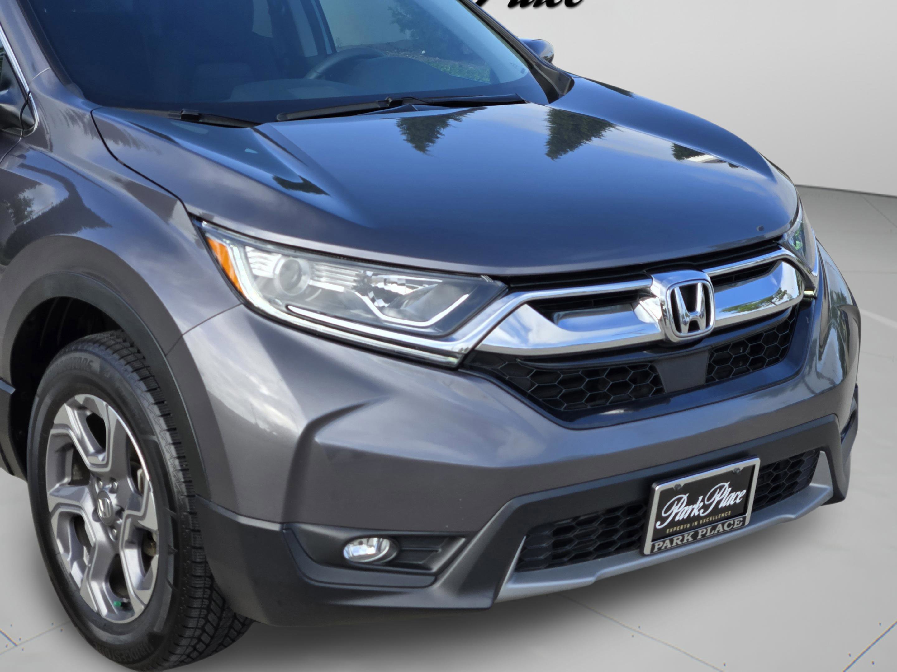 Used 2018 Honda CR-V EX image 31
