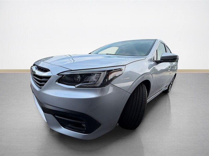 Used 2021 Subaru Legacy Premium AWD/4WD image 8