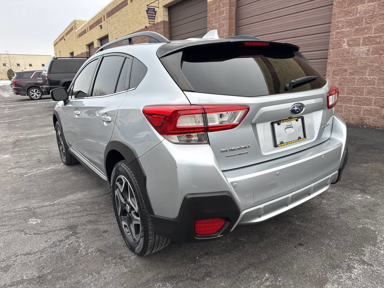 Used 2018 Subaru Crosstrek 2.0i Limited AWD/4WD image 20