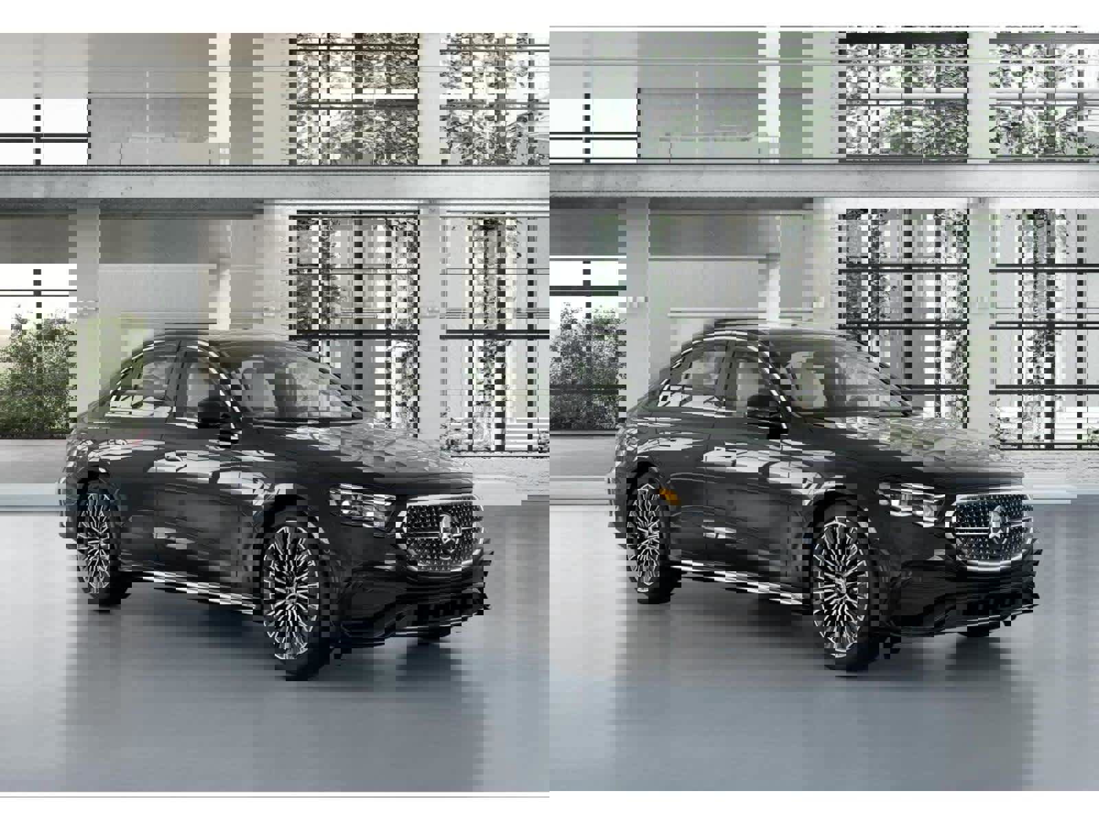 New 2026 Mercedes-Benz E 350 4MATIC Sedan image 10