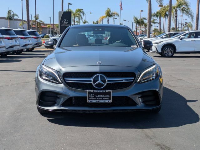 Used 2020 Mercedes-Benz C 43 AMG 4MATIC Sedan image 2