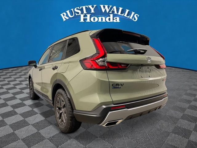 New 2026 Honda CR-V TrailSport image 5