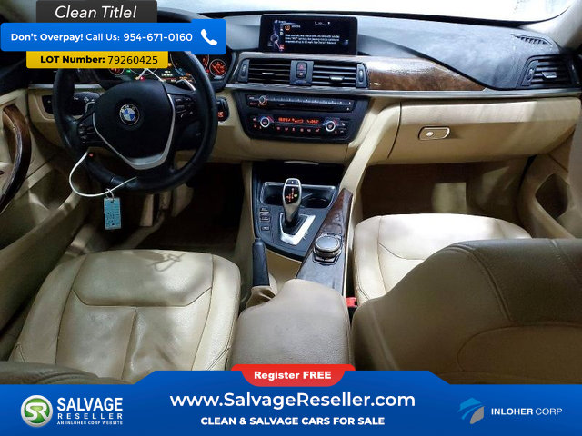 Used 2015 BMW 428i Gran Coupe image 11