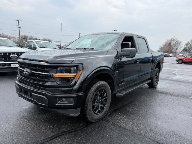 Used 2024 Ford F150 XLT w/ Equipment Group 302A MID AWD/4WD image 4