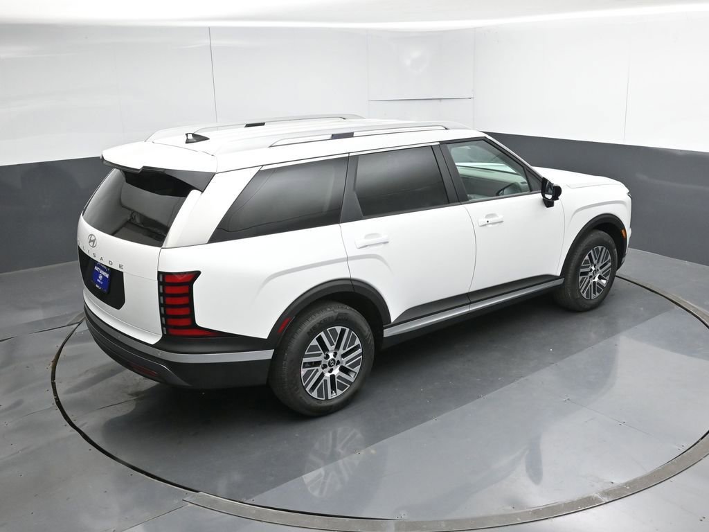 New 2026 Hyundai Palisade FWD Hybrid image 21