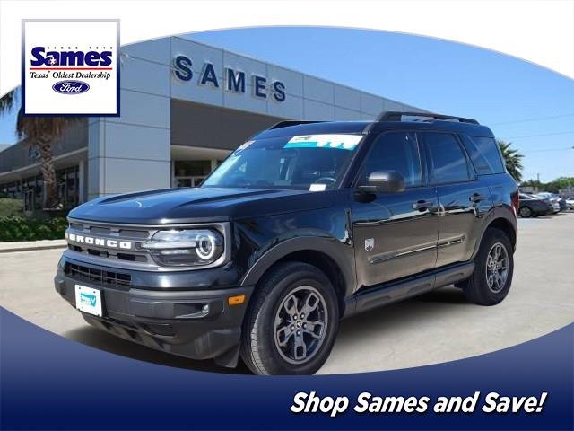 Used 2023 Ford Bronco Sport Big Bend w/ Convenience Package image 1
