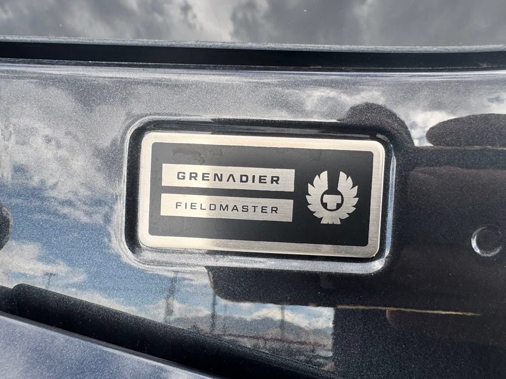 New 2026 INEOS Grenadier Station Wagon AWD/4WD image 24