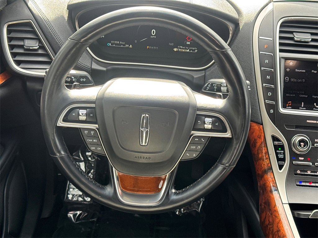 Used 2019 Lincoln Nautilus Reserve image 24