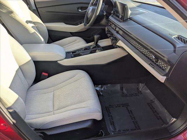Certified 2024 Honda Accord EX image 19