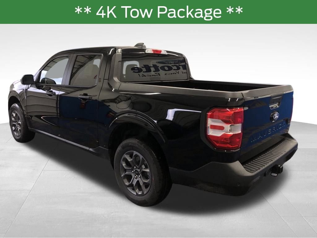 New 2026 Ford Maverick XLT w/ XLT Luxury Package AWD/4WD image 3