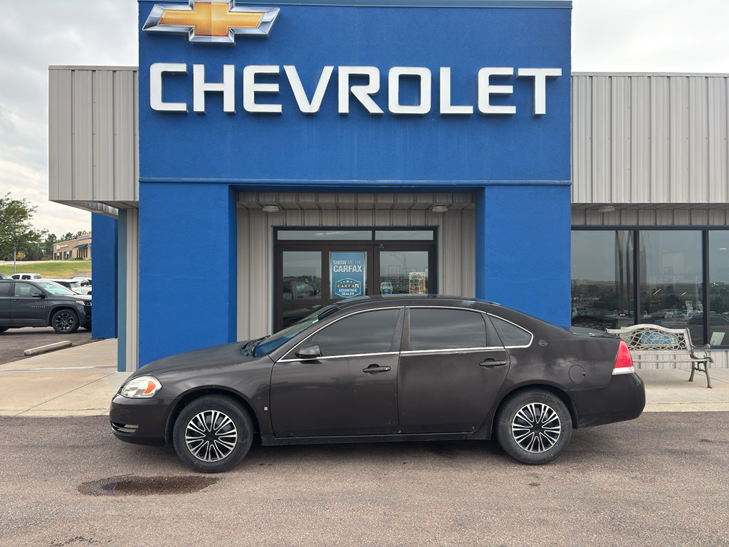 Used 2008 Chevrolet Impala LS
