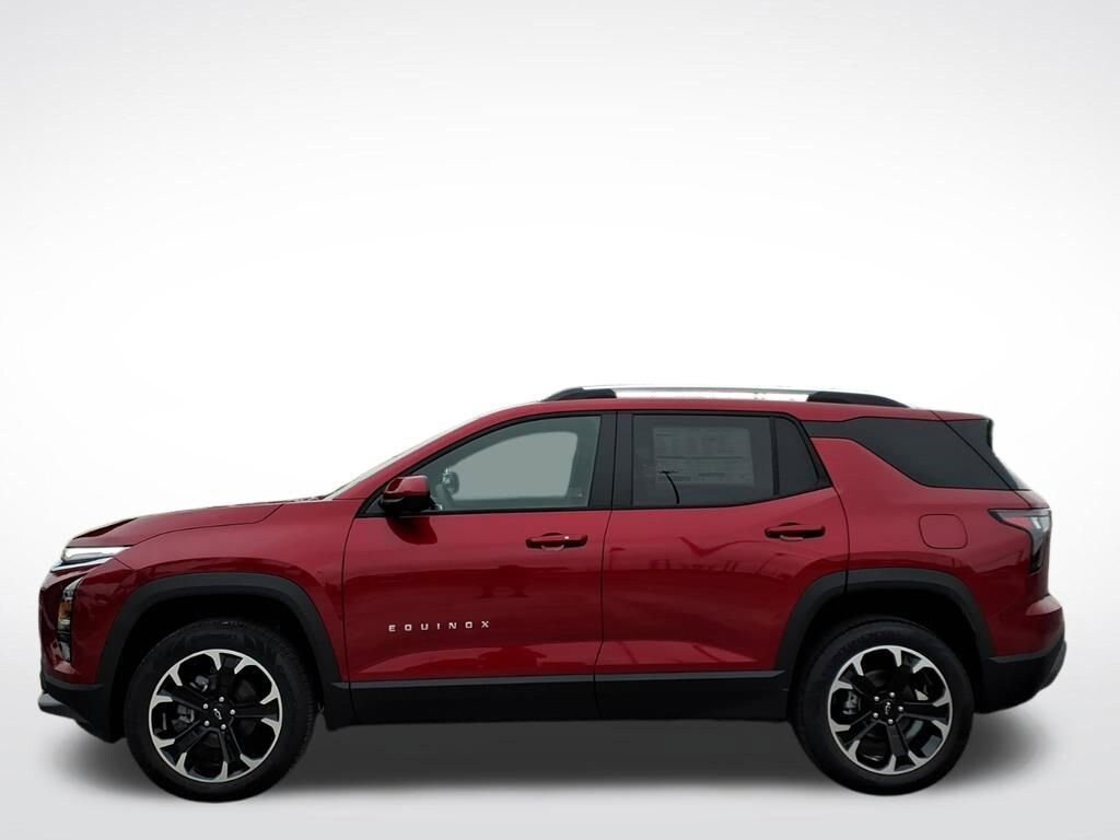 New 2026 Chevrolet Equinox LT FWD image 7