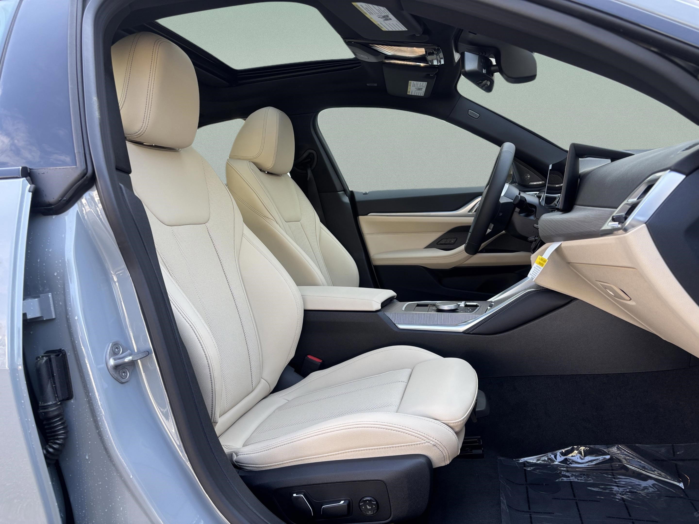 New 2026 BMW i4 xDrive40i w/ M Sport Package AWD/4WD image 22