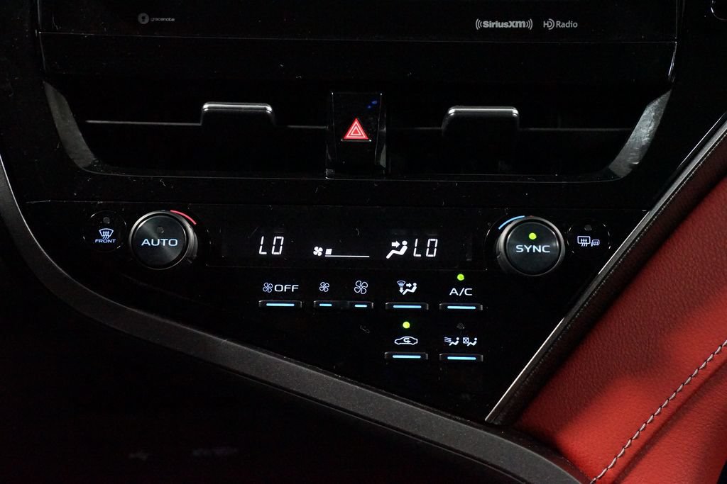 Certified 2024 Toyota Camry XSE FWD image 20