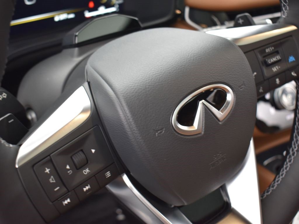 New 2026 INFINITI QX60 Autograph w/ Autograph Tech Package image 13