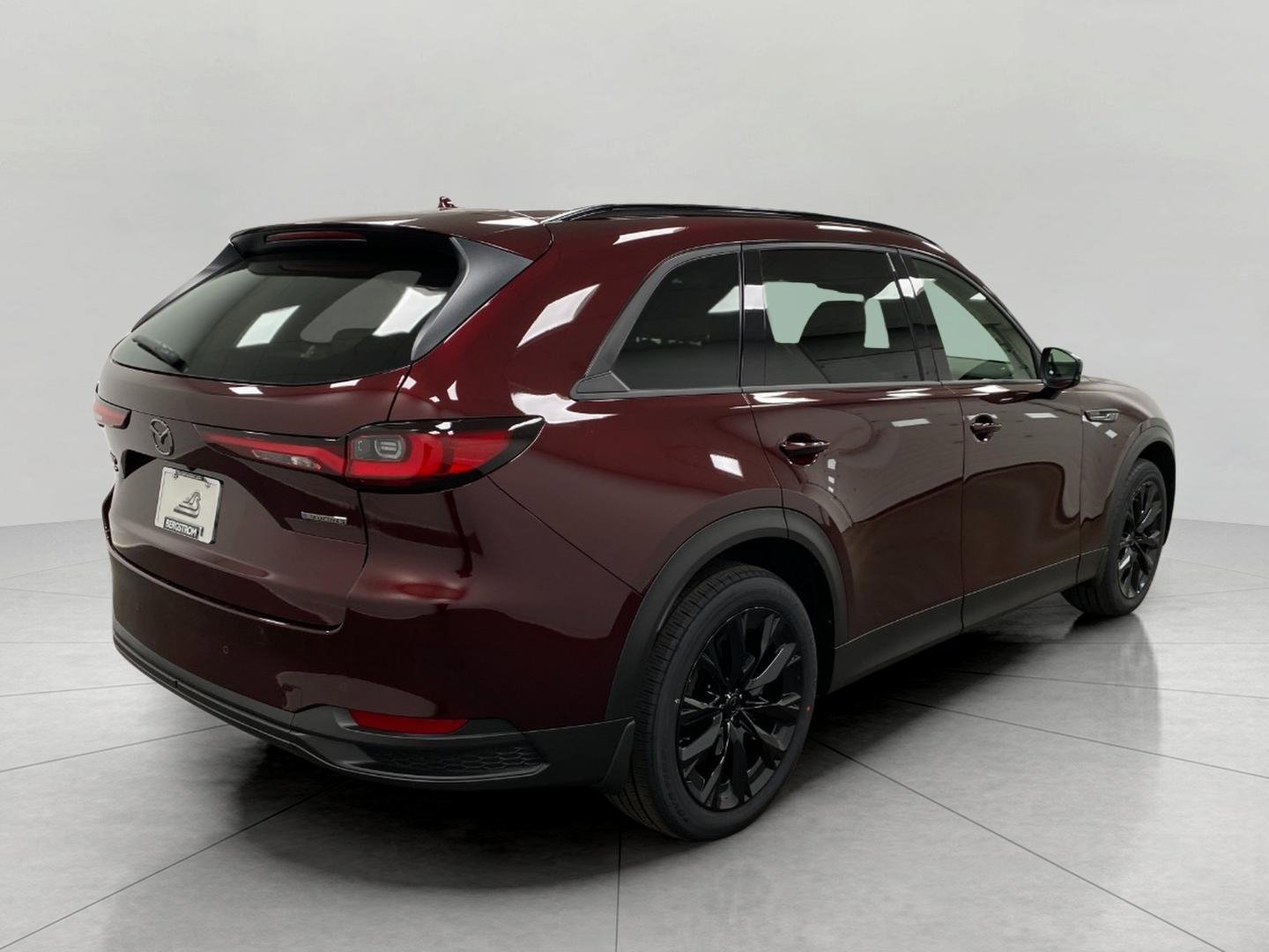 New 2026 MAZDA CX-90 3.3 Turbo w/ Premium Sport Pkg AWD/4WD image 3
