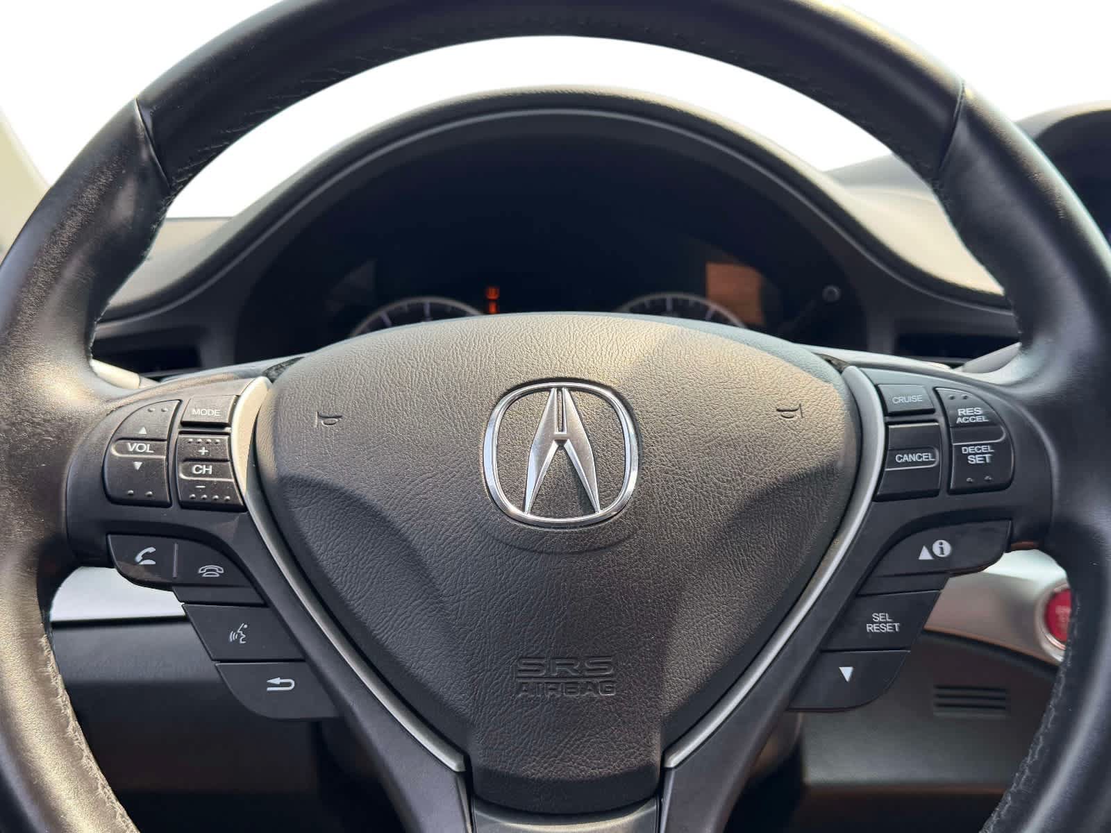 Used 2017 Acura ILX FWD image 25