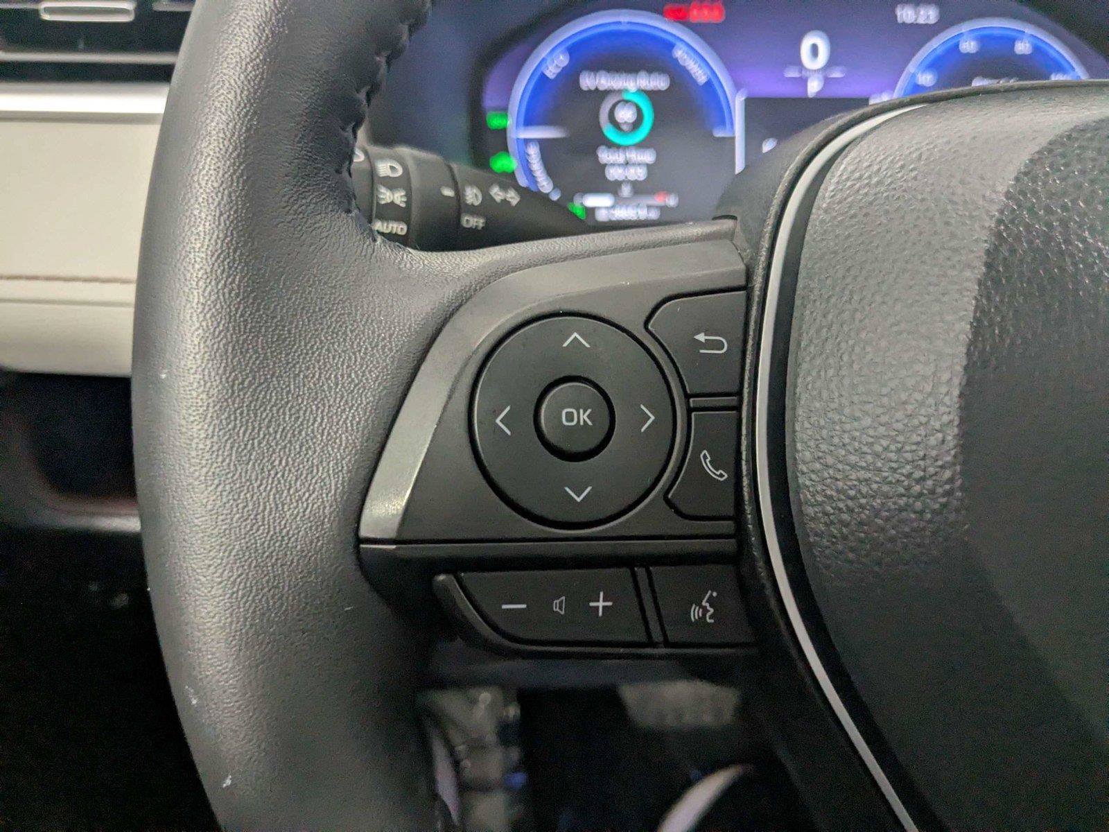 Certified 2025 Toyota RAV4 Limited AWD/4WD image 20