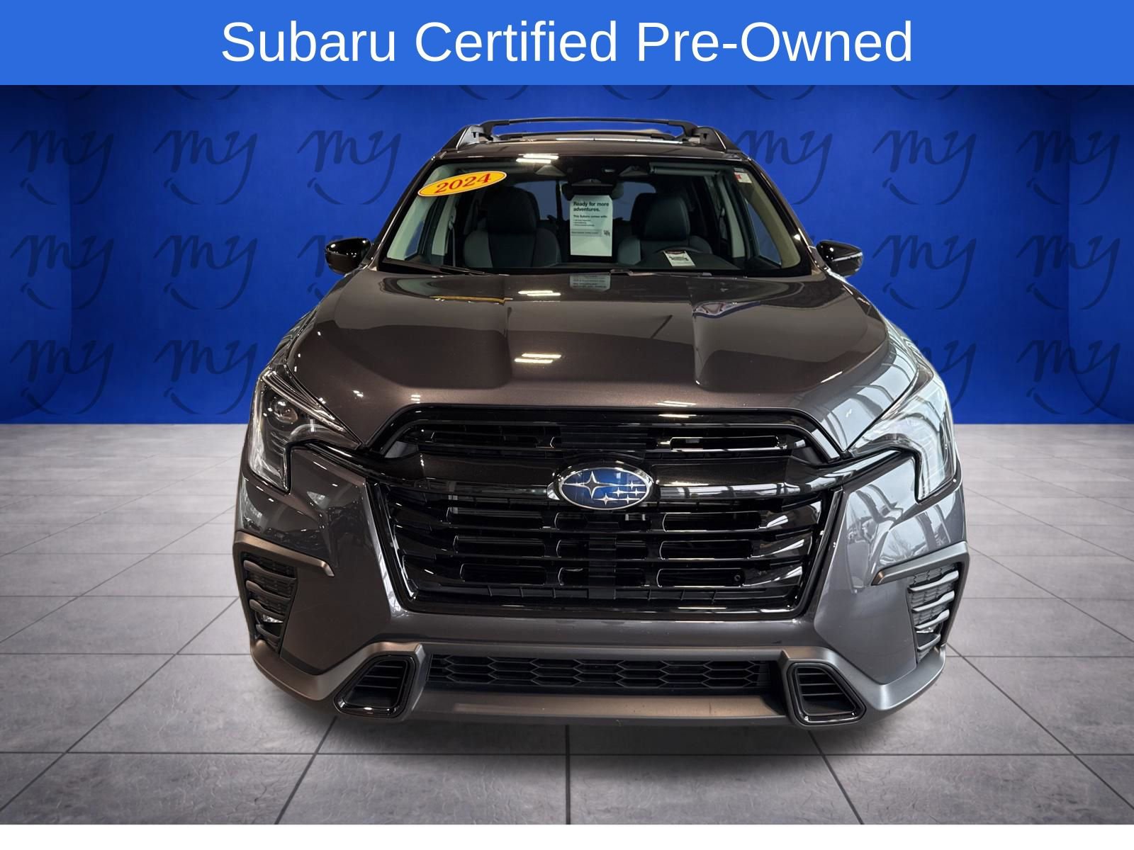 Certified 2024 Subaru Ascent Onyx Edition image 3