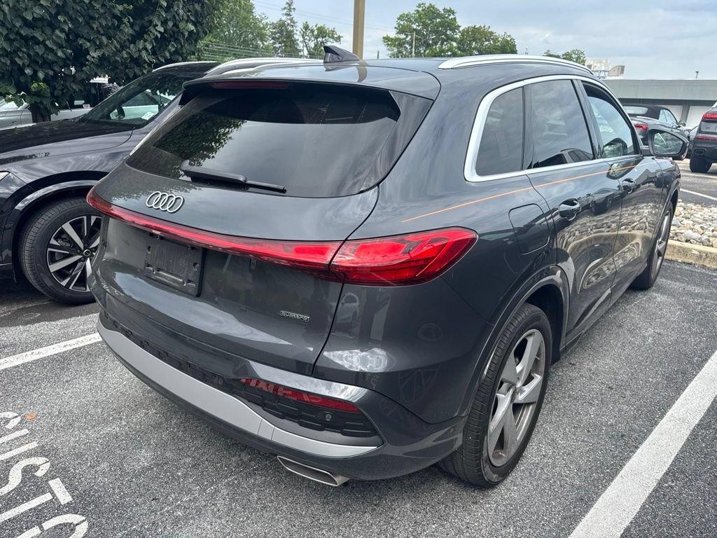 Used 2025 Audi Q5 Prestige AWD/4WD image 4