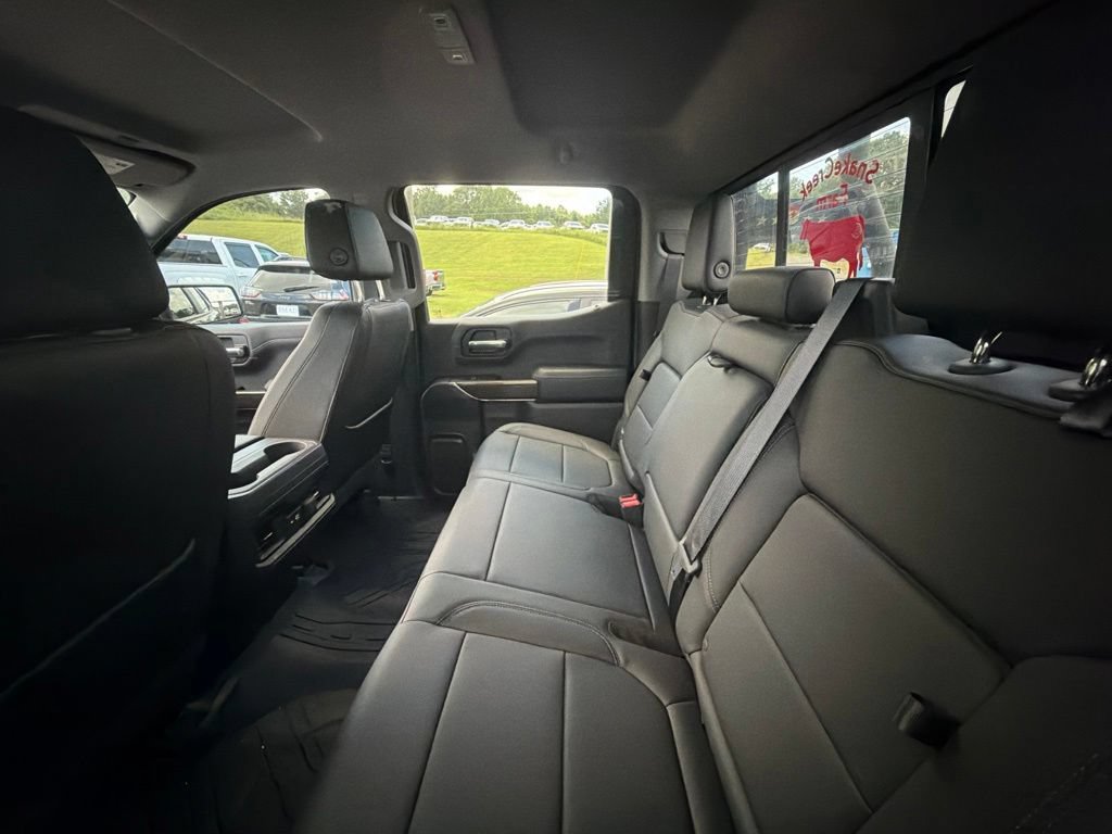 Used 2019 Chevrolet Silverado 1500 LT Trail Boss AWD/4WD image 5