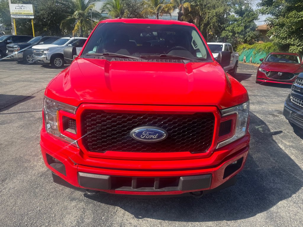 Used 2019 Ford F150 XL w/ Equipment Group 101A Mid AWD/4WD image 4
