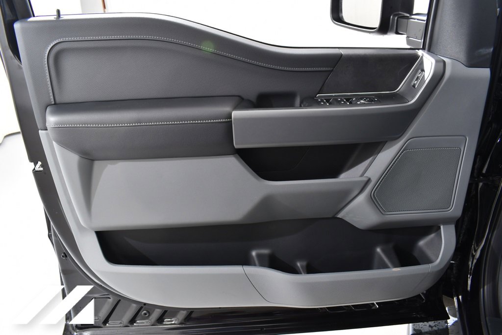 New 2025 Ford F150 XLT w/ Equipment Group 302A MID image 24