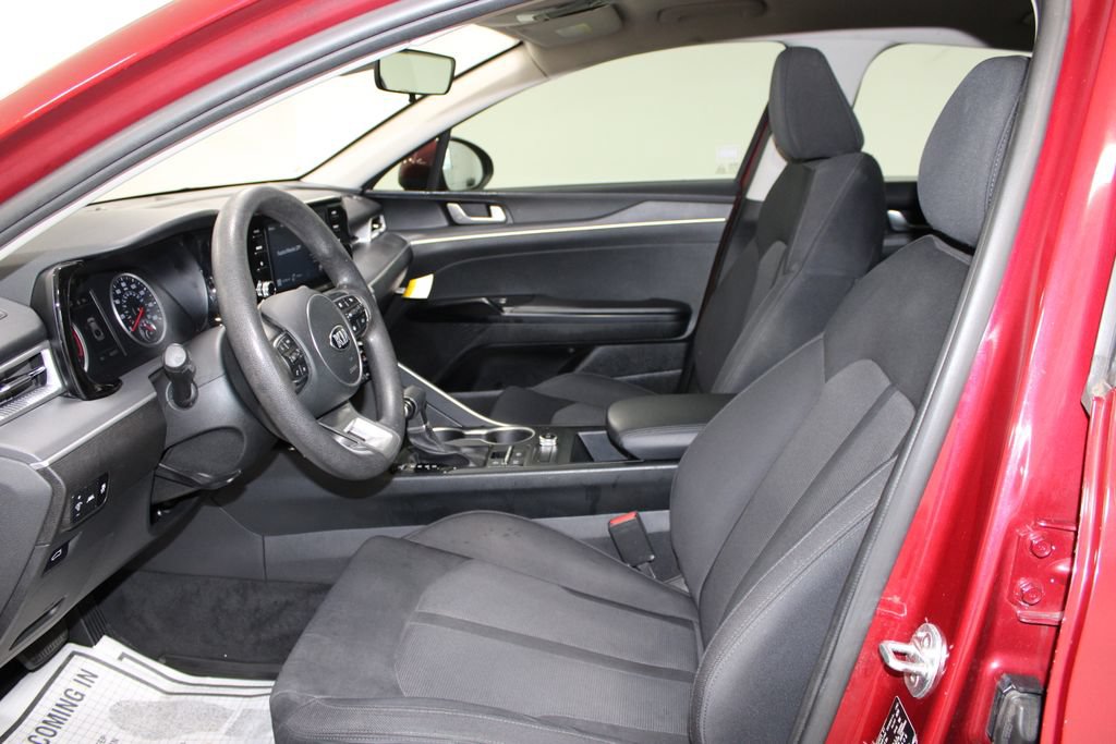 Used 2021 Kia K5 LX FWD image 19