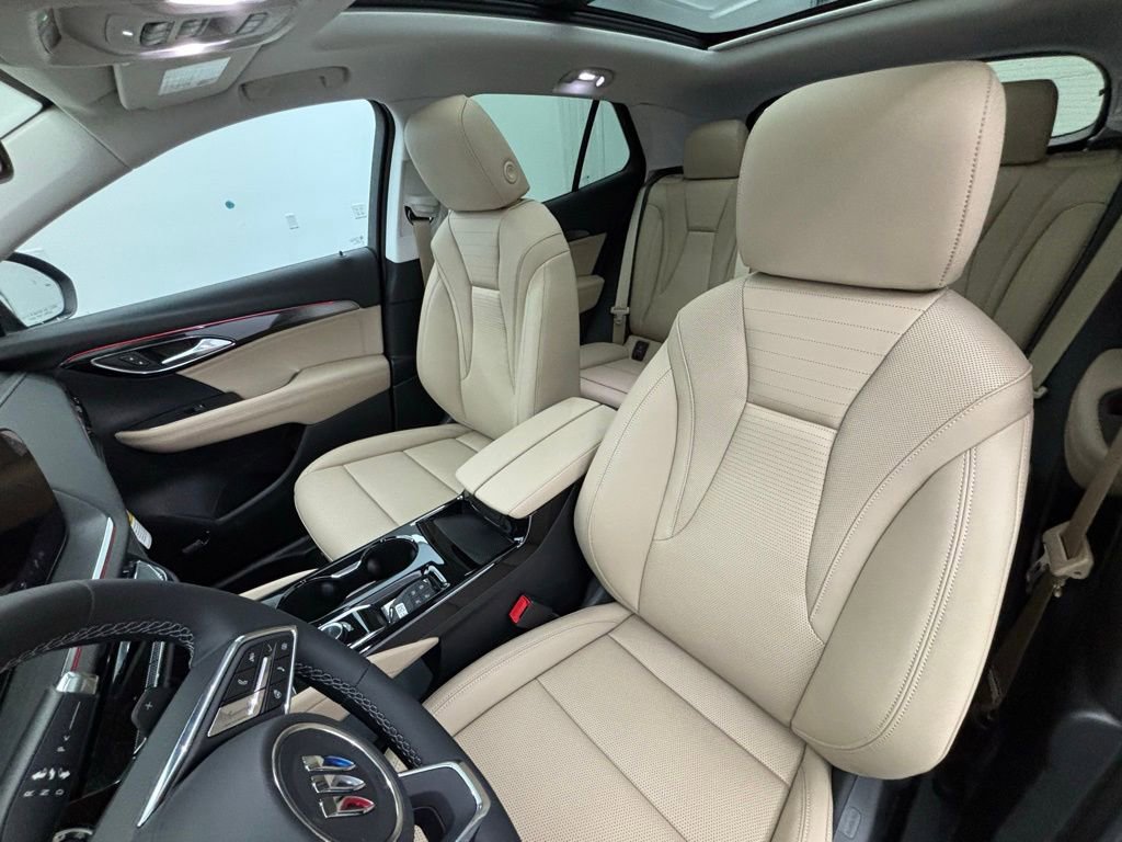 New 2025 Buick Envision Preferred image 26