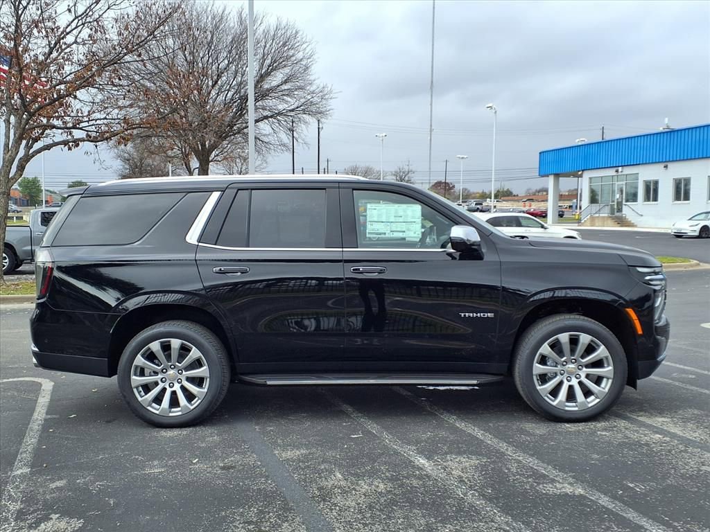 New 2026 Chevrolet Tahoe Premier video 3