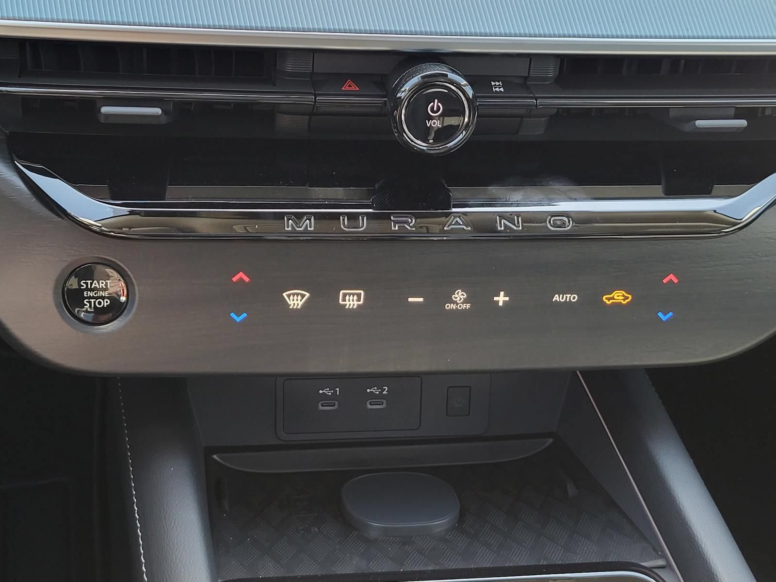 New 2026 Nissan Murano SL AWD/4WD image 24
