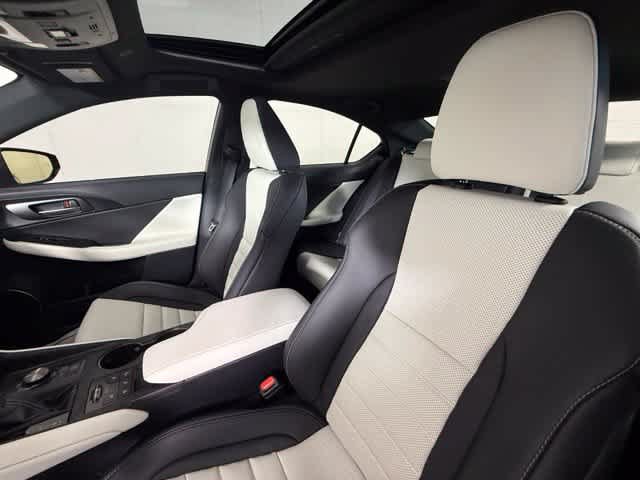 New 2026 Lexus IS 350 F Sport w/ Handling Package RWD image 5