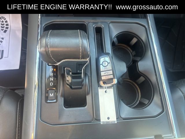 Used 2021 Ford F150 Lariat AWD/4WD image 20