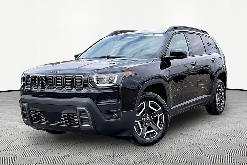 New 2026 Jeep Cherokee Laredo image 2