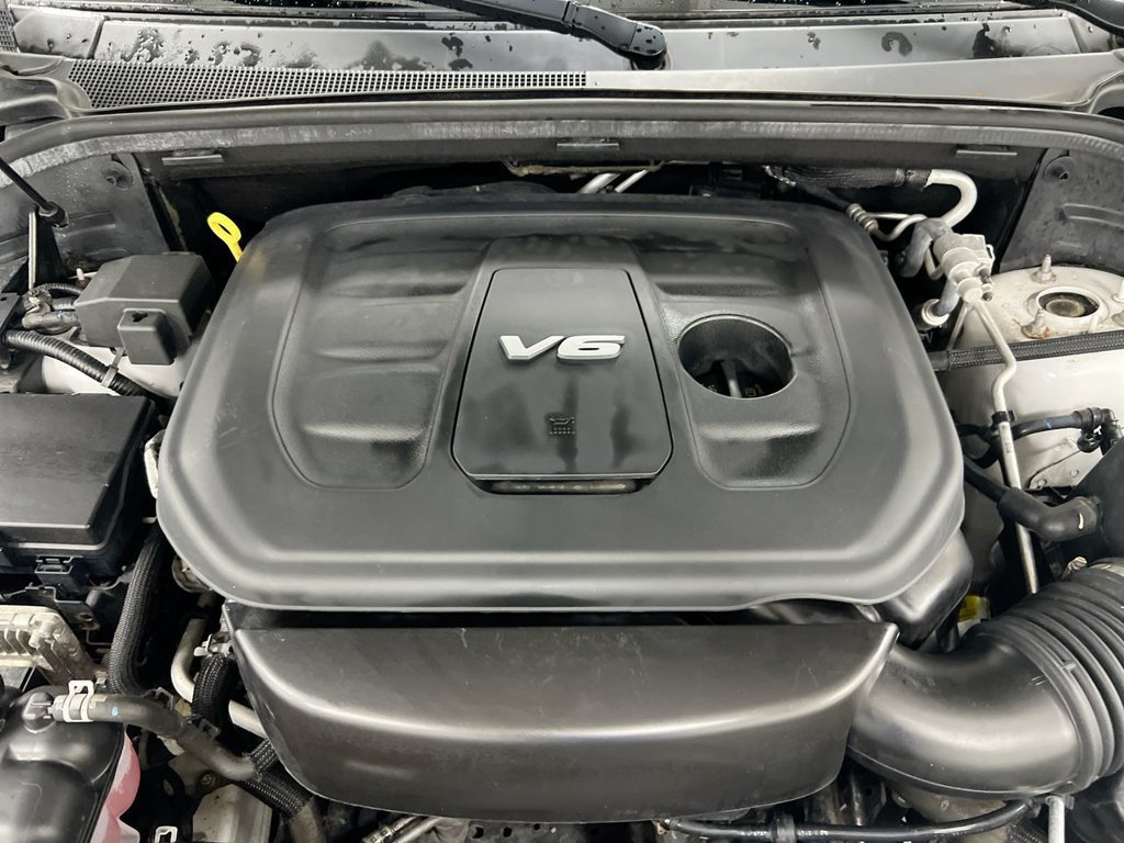 Used 2016 Dodge Durango Citadel w/ Technology Group AWD/4WD image 27