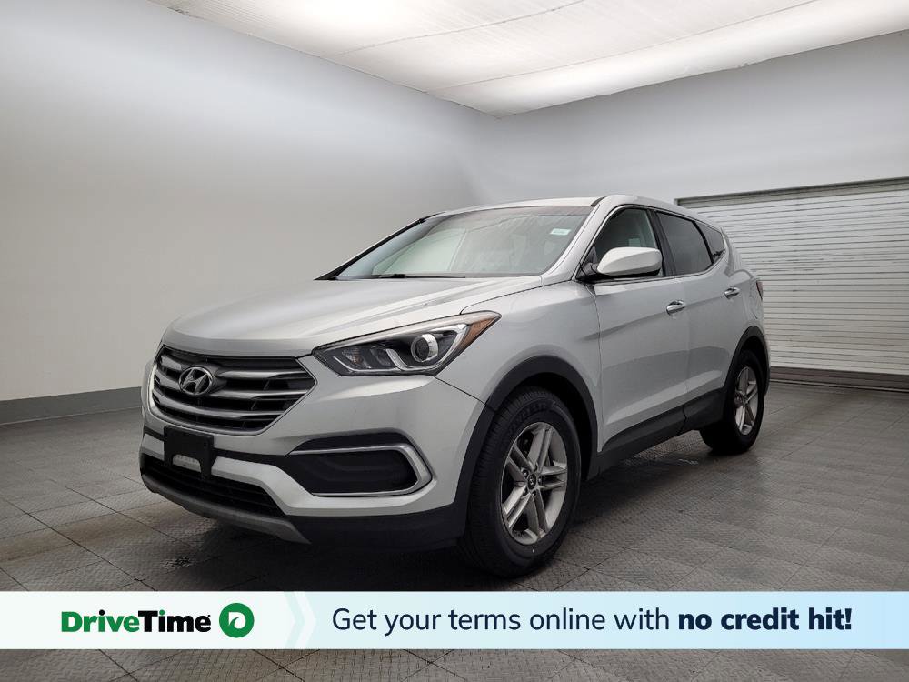 Used 2018 Hyundai Santa Fe Sport