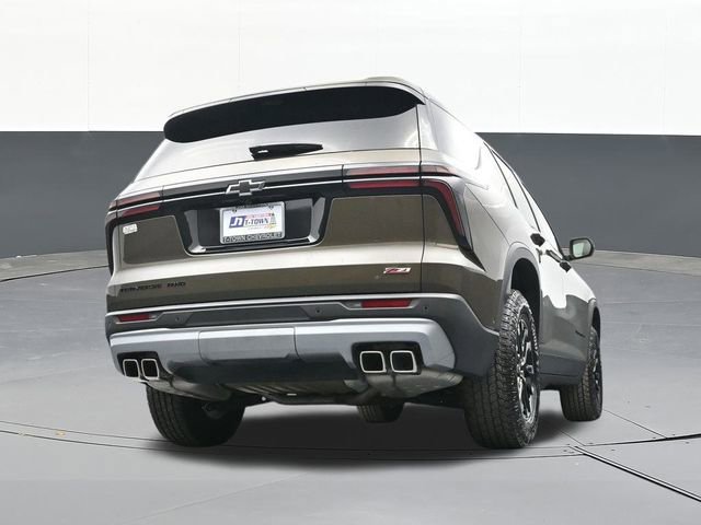 Used 2024 Chevrolet Traverse Z71 w/ Enhanced Driving Package image 49