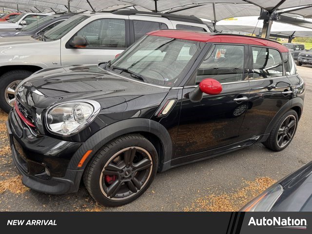 Used 2015 MINI Cooper Countryman John Cooper Works