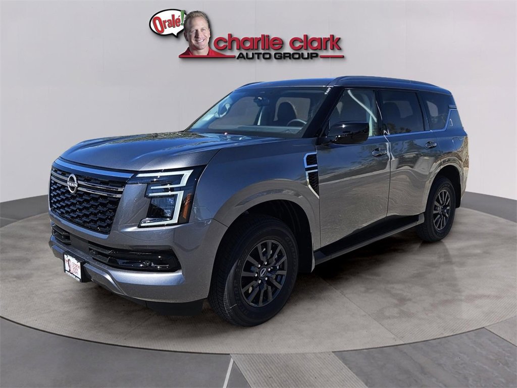 New 2026 Nissan Armada SV image 2