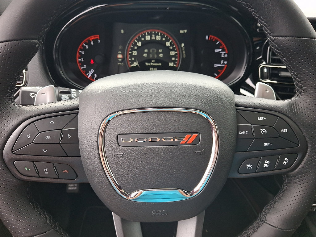 New 2026 Dodge Durango GT AWD/4WD image 11