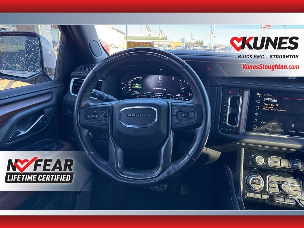 Used 2023 GMC Yukon XL Denali Ultimate image 43