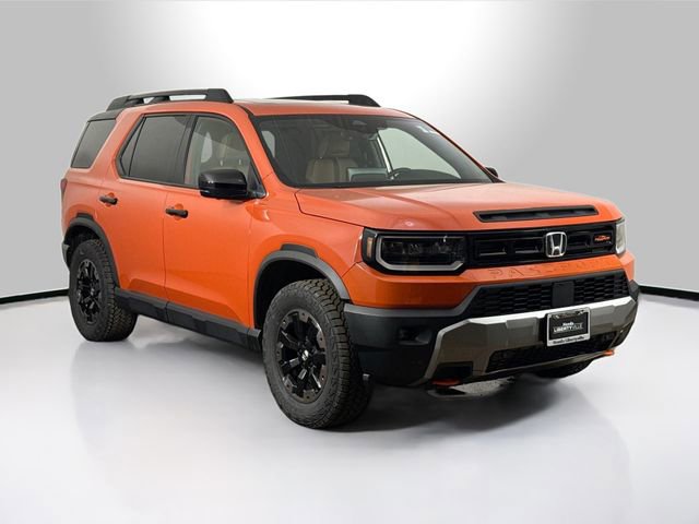New 2026 Honda Passport TrailSport Elite image 15