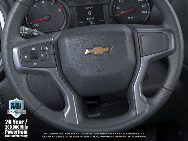 New 2026 Chevrolet Silverado 2500 Custom w/ Custom Value Package image 19