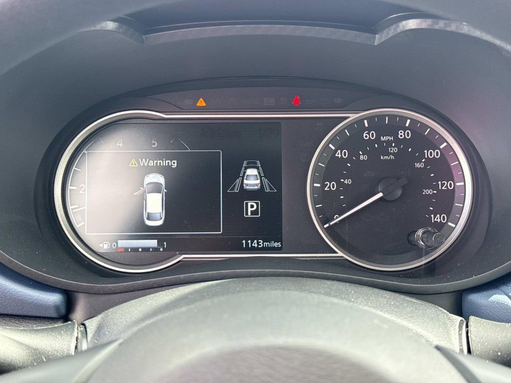 Certified 2025 Nissan Versa SV w/ Trunk Package image 26