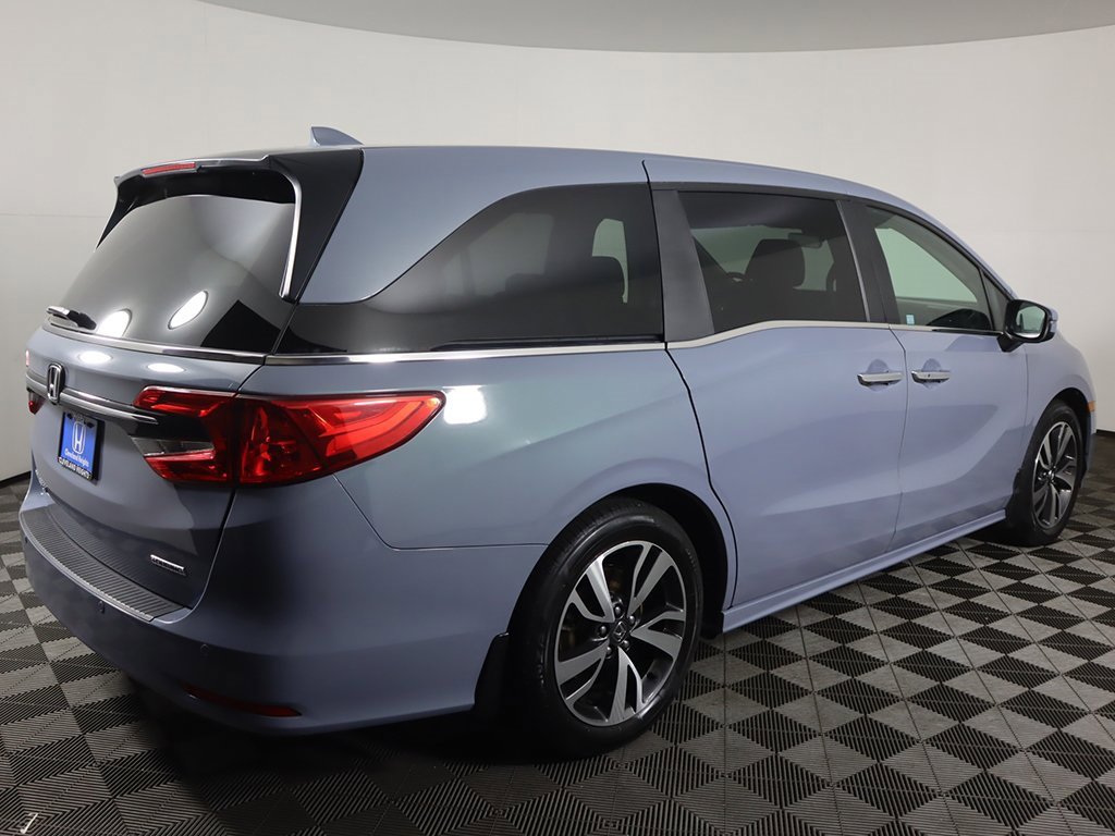 Used 2024 Honda Odyssey Touring image 14