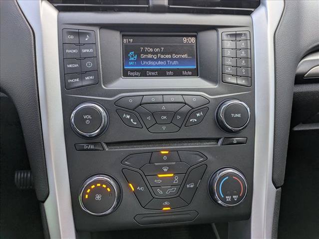 Used 2016 Ford Fusion SE FWD image 13