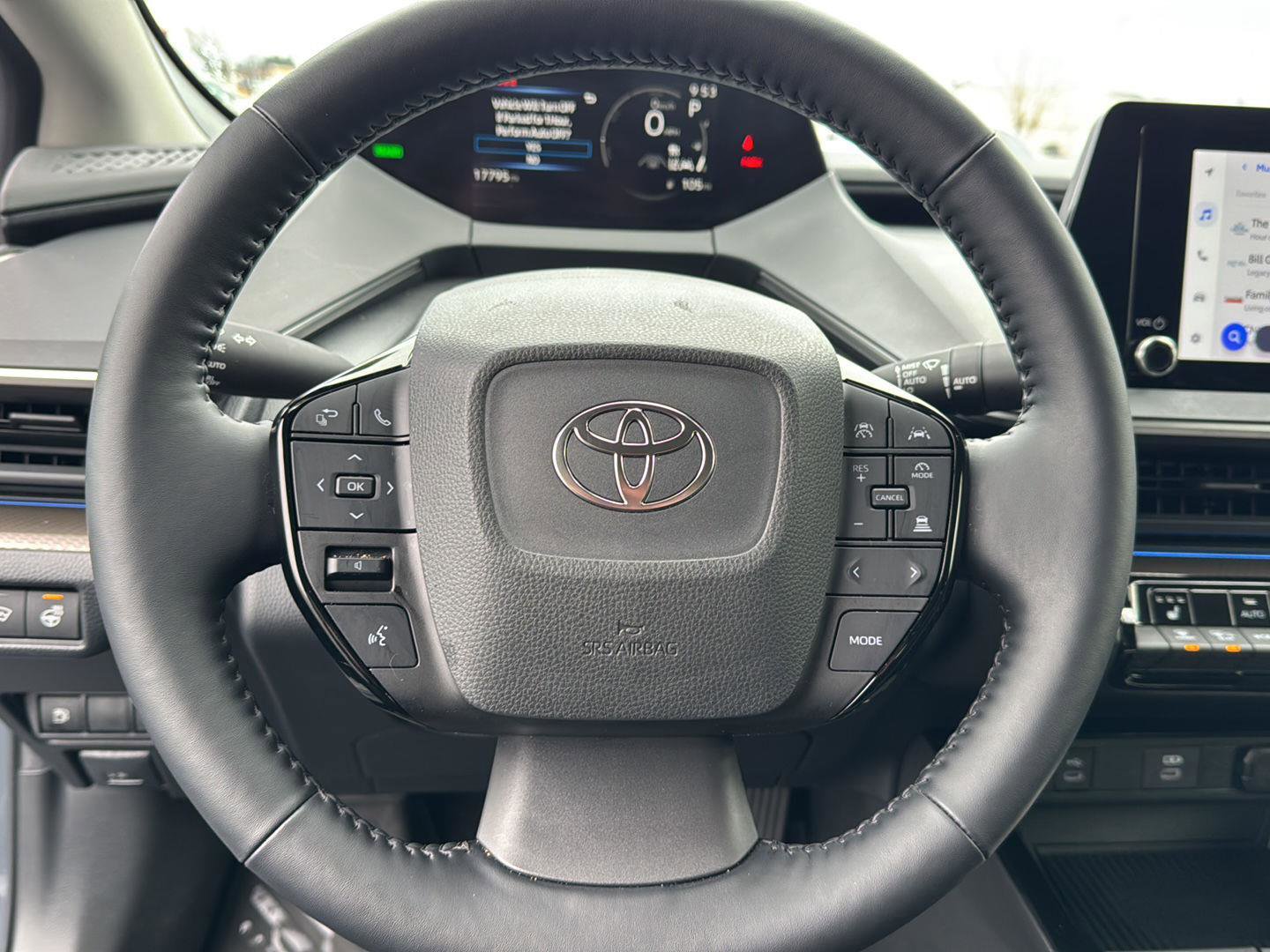 Certified 2023 Toyota Prius XLE image 17