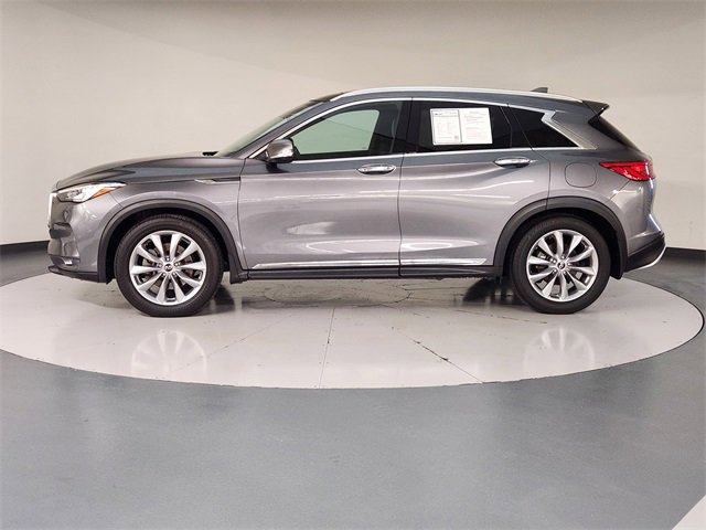 Used 2019 INFINITI QX50 Luxe w/ Navigation Package image 5