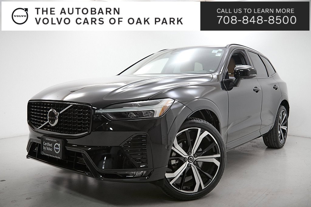 Certified 2023 Volvo XC60 B5 Ultimate w/ Protection Package Premier