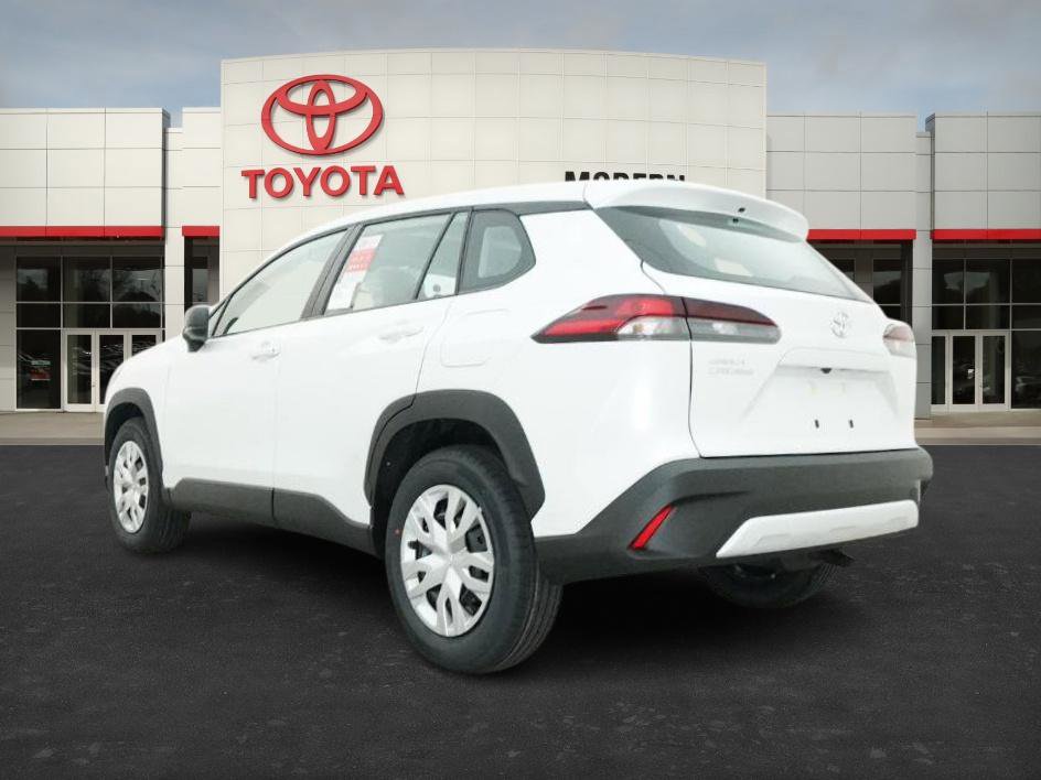 New 2026 Toyota Corolla Cross L image 14